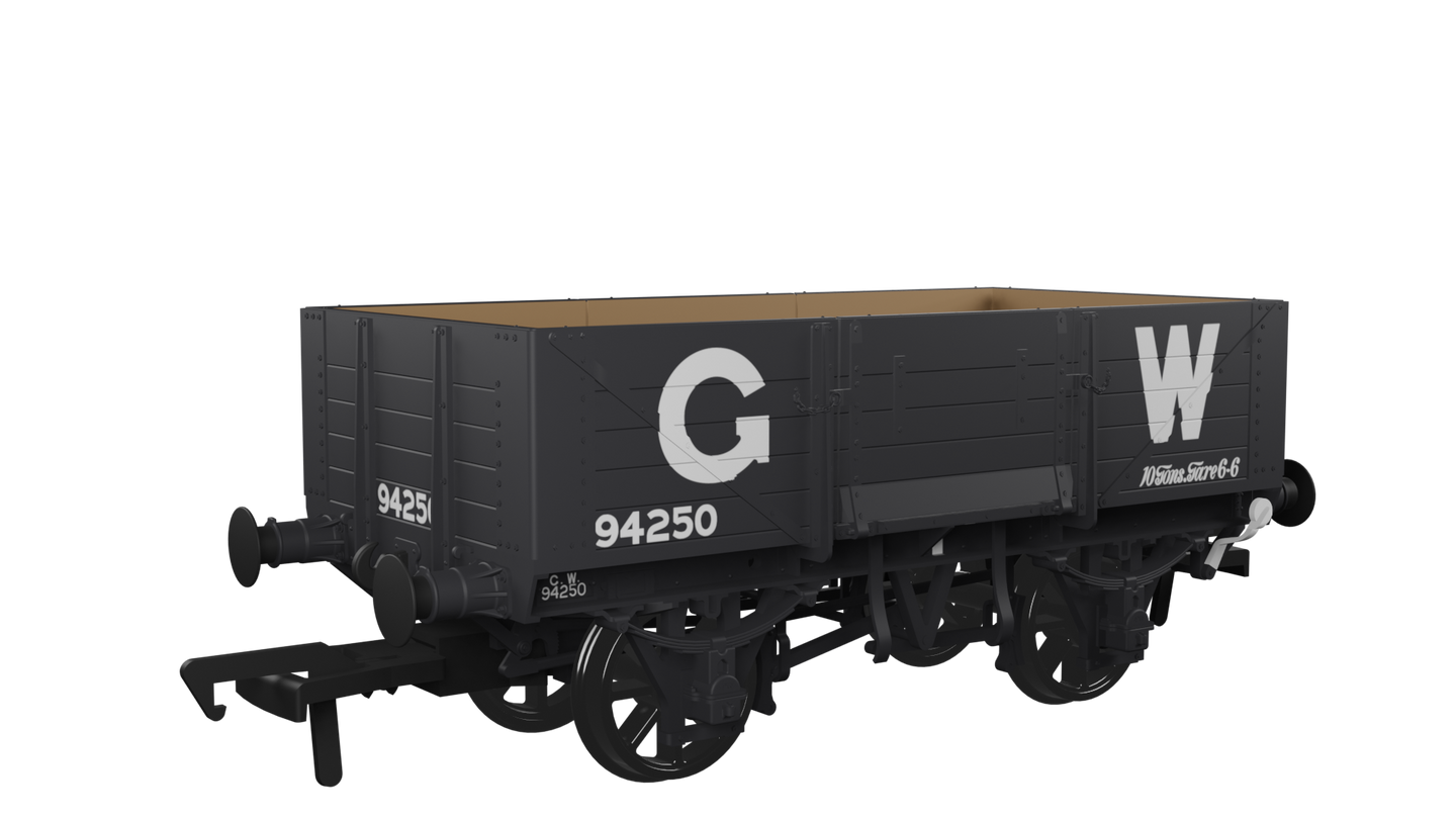 971003 - Diagram O18 GWR No.94250